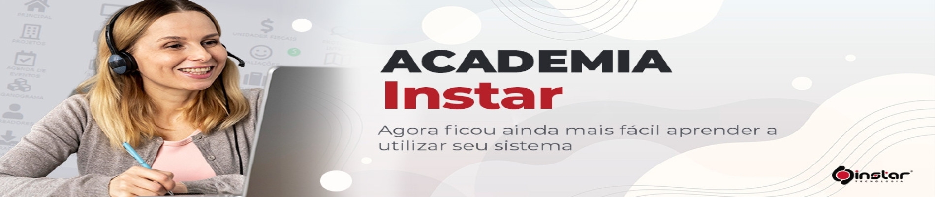 Banner academia-instar